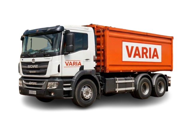 Varia Möbel-LKW