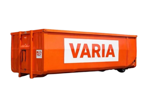 varia 2 transparent