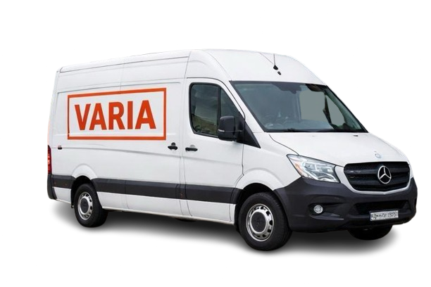 varia 3 transparent