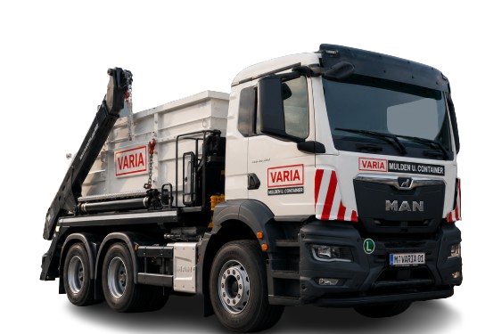Varia Mulde / Container