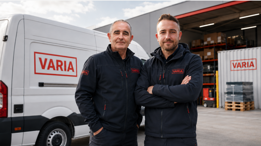 Varia LKW
